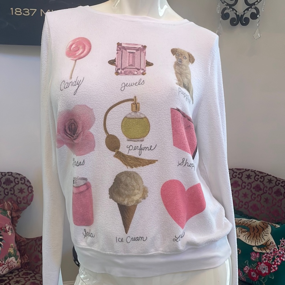 Women’s Wildfox Sweatshirt